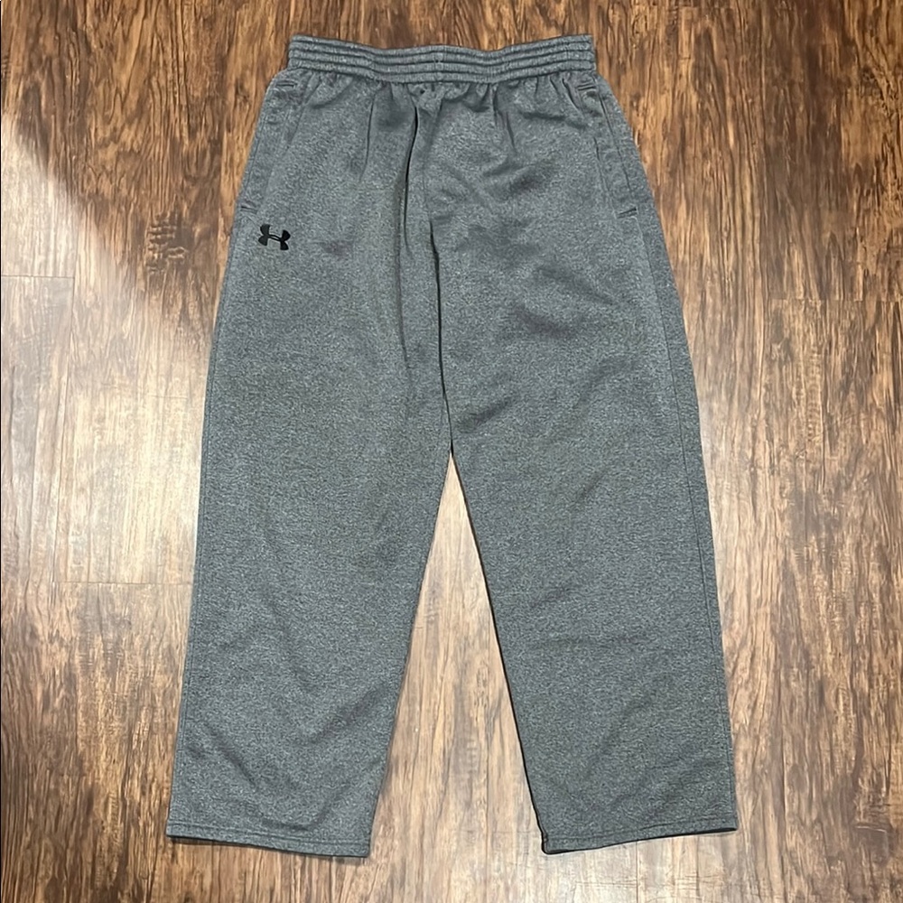 Under Armour Gray Sweatpants